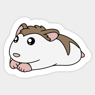 Mochi Art Pancake Sticker